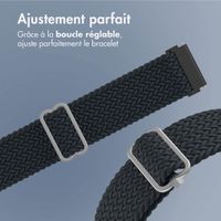 imoshion Pr3097  - Connexion universelle 22 mm - Gris foncé