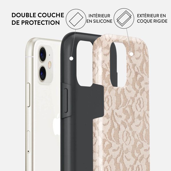 Burga Coque arrière Tough Apple iPhone 11 - Gone Country
