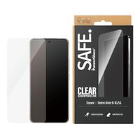 SAFE by PanzerGlass Protection d'écran Ultra-Wide Fit Xiaomi Redmi Note 15 (5G)
