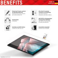 Displex Protection d'écran en verre trempé Samsung Galaxy Tab S11 / S10 Lite / S10 FE / S9 FE / S9 / S8 / S7