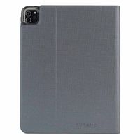 Tucano Up Plus Folio Case Apple iPad Air 11 pouces (2026) M4 / (2025) M3 / (2024) M2 / Air 5 (2022) / Air 4 (2020) - Metal Grey