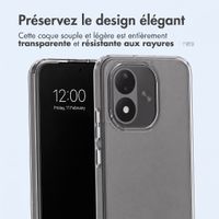 imoshion Protective Backcover Xiaomi Redmi Note 17 (5G) - Transparent