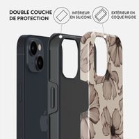 Burga Coque Tough MagSafe Apple iPhone 13 - Barely Yours