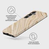 Burga Coque Tough MagSafe Samsung Galaxy S26 - Full Glam