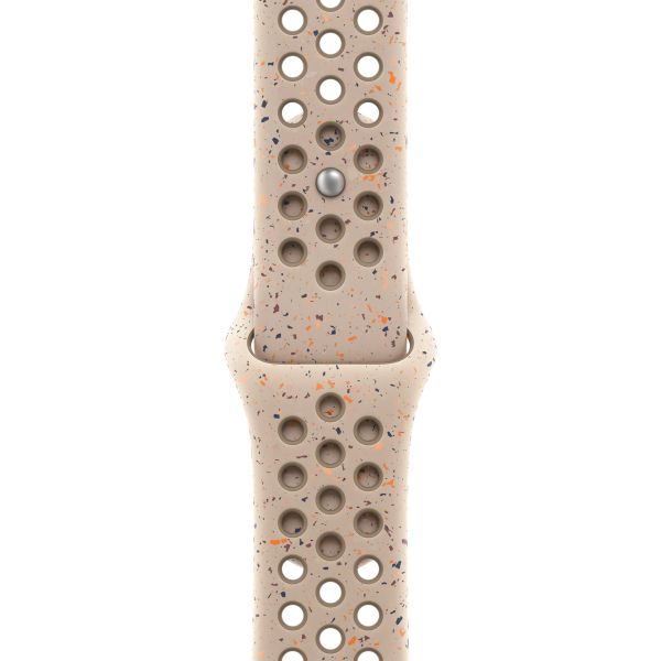 Apple Bracelet Nike Sport Apple Watch | 38/40/41/42 mm - Taille S/M - Desert Stone