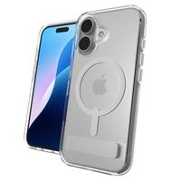 ZAGG Coque Crystal Palace Snap KS Apple iPhone 16 - Clear