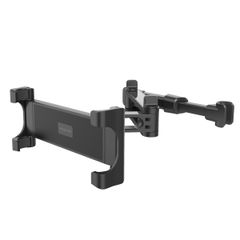 imoshion Appuie-tête Support pour tablette de voiture avec bras réglable - Noir