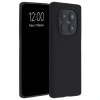 imoshion Coque Couleur Xiaomi Redmi Note 15 (5G) - Noir