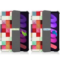 imoshion Coque tablette Design Trifold Apple iPad Mini 7 (2024) / iPad Mini 6 (2021) - Various Colors
