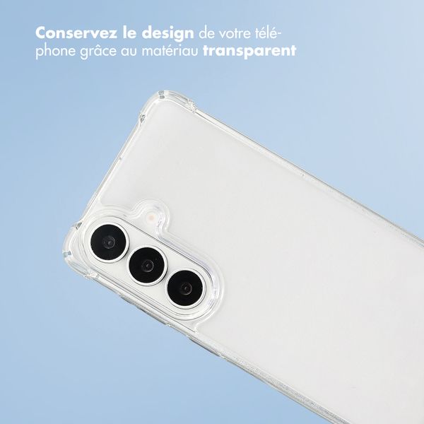 imoshion Coque avec cordons de téléphone Samsung Galaxy S26 - Perles
