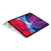 Apple Smart Folio Apple iPad Pro 12.9 (2018/2020/2021/2022) - Blanc