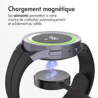 imoshion Câble de charge pour Samsung Galaxy Watch USB-C et USB-A - 0,5 mètre