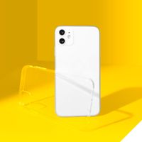 Accezz Coque Clear Samsung Galaxy S21 Ultra - Transparent