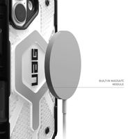 UAG Coque Pathfinder MagSafe Apple iPhone 16 Plus - Ice