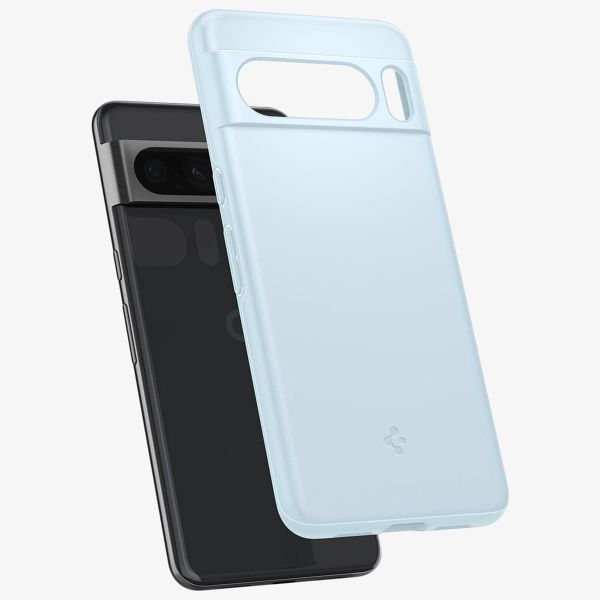 Spigen Coque Thin Fit Google Pixel 8 Pro - Mute Blue