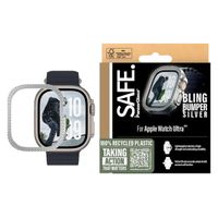 PanzerGlass Bling Bumper Apple Watch Ultra / Ultra 2 / Ultra 3 - 49 mm - Silver