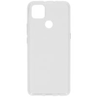 imoshion Softcase Back Cover Motorola Moto G9 Power - Transparent