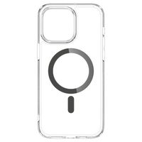 Spigen Coque Ultra Hybrid MagSafe Apple iPhone 15 Pro - Graphite