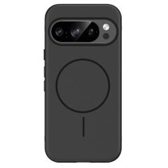 imoshion Coque arrière Color avec Thin MagSafe Ring Google Pixel 10 / 10 Pro - Noir