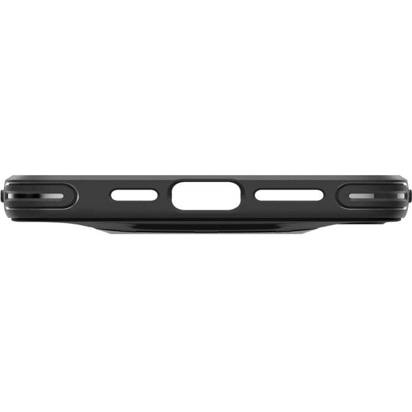 Spigen Coque GearLock Apple iPhone 12 (Pro) - Noir