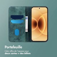 imoshion Étui de téléphone portefeuille Slim Xiaomi 17 - Vert