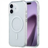 imoshion Coque Rugged Air MagSafe Apple iPhone 17 - Transparent