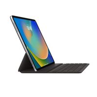Apple Smart Folio Keyboard Apple iPad Air 13 pouces (2026) M4 / (2025) M3 / (2024) M2 / iPad Pro 12.9 (2018/2020/2021/2022) - AZERTY / FR - Noir