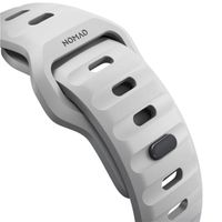 Nomad Bracelet Sport FKM Apple Watch | 38/40/41/42 mm - Lunar Gray