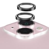 PanzerGlass Protection Caméra Hoops Optic Rings Apple iPhone 15 / 15 Plus