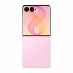 Samsung Coque originale Clear Samsung Galaxy Z Flip 8 - Clear