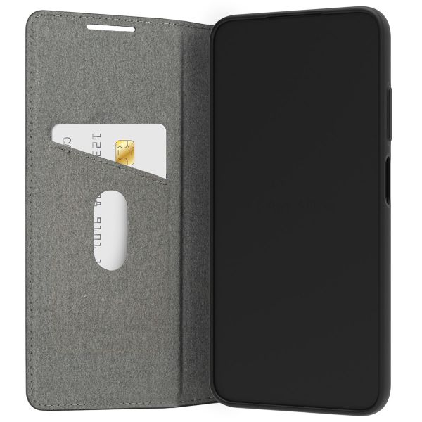 dbramante1928 Coque portefeuille Oslo Samsung Galaxy A05s - Noir