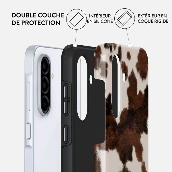 Burga Coque arrière Tough Samsung Galaxy A56 - Celestial