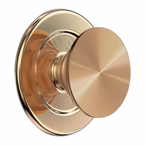 PopSockets PopGrip MagSafe Round - Radial Gold