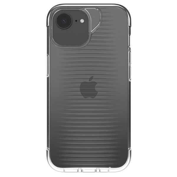 ZAGG Coque Luxe Apple iPhone 17e / 16e / 15 / 14 / 13 - Clear