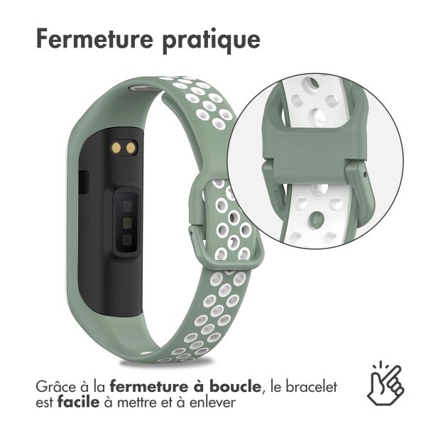 imoshion Pr2201 Samsung Galaxy Fit 2 - Green & White