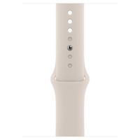 Apple Bracelet Sport Apple Watch | 44/45/46/49 mm - Taille M/L - Starlight