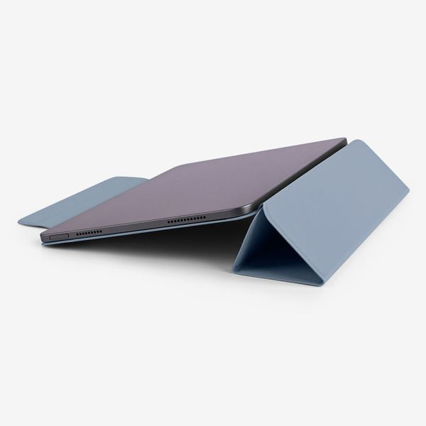 Pomologic BookCover Apple iPad 11 (2025) 11 pouces A16 / iPad 10 (2022) 10.9 pouces - Sky Blue