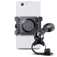 SP Connect Bike Bundle Universal Clamp SPC+ support de téléphone pour vélo avec pince - Noir