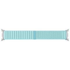 Samsung Bracelet en tissu original Samsung Galaxy Watch 8 (40/44mm) / Classic (46mm) - M/L - Mint