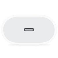 Apple Adaptateur secteur USB-C d'origine 20 W + chargeur MagSafe d'origine 15 W - 1 mètre - Blanc