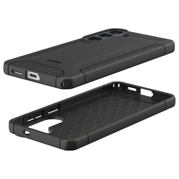 UAG Scout Backcover Samsung Galaxy S26 FE - Black
