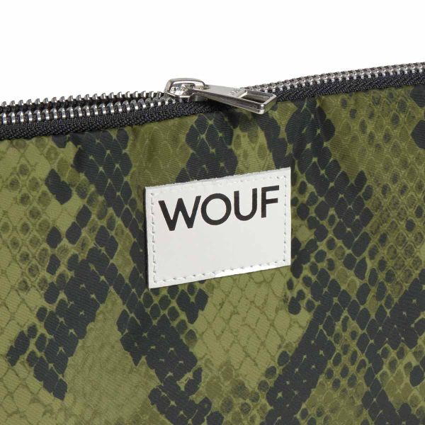 Wouf Pochette ordinateur Studio 13-14 pouces - Cobra