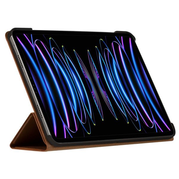 dbramante1928 Risskov Coque tablette Apple iPad Air 11 pouces (2026) M4 / (2025) M3 / (2024) M2 / Air 5 (2022) / Air 4 (2020) / Pro 11 (2018/2020) - Tan