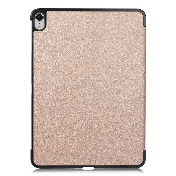 imoshion Coque tablette Trifold Apple iPad Air 11 pouces (2026) M4 / (2025) M3 / (2024) M2 / Air 5 (2022) / Air 4 (2020) - Doré