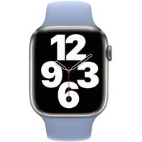 Apple Bracelet Sport Apple Watch | 44/45/46/49 mm - Blue Fog