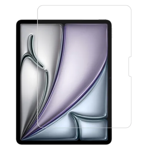 Accezz Protection d'écran premium en verre trempé Apple iPad Pro 13 (2025) M5 / (2024) M4 / Air 13 pouces (2026) M4 / (2025) M3 / (2024) M2