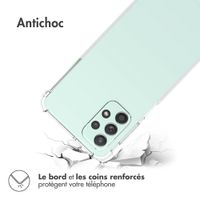 imoshion Shockproof Case Samsung Galaxy A23 (5G) - Transparent
