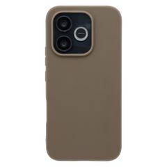 imoshion Coque Couleur Honor 600 Lite - Marron