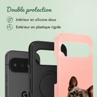 Concevez votre propre coque Tough Google Pixel 11 Pro - Blanc