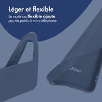 imoshion Coque Couleur Xiaomi Redmi 15C (5G) - Bleu foncé